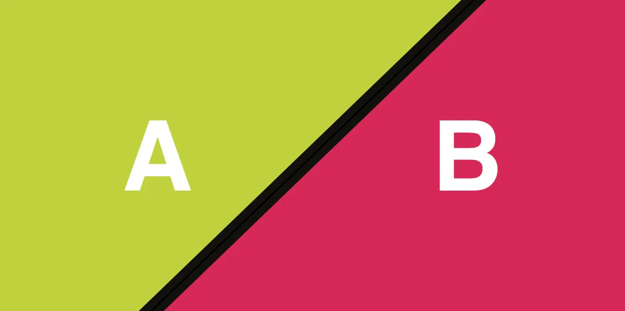 Conversion-Rate-Optimierung durch A/B-Tests