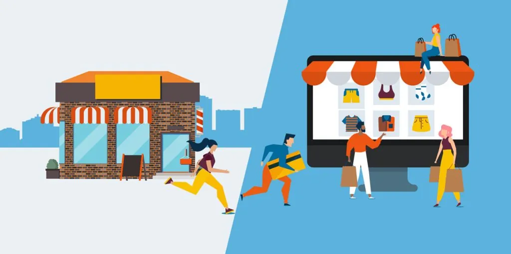 Hybrid Commerce

